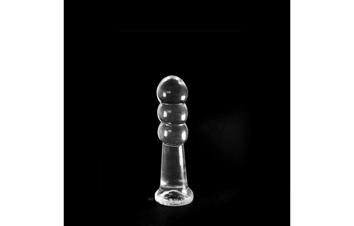 Citipati Dildo Trans 23,5 cm – Hart, rau und sicher in der Anwendung