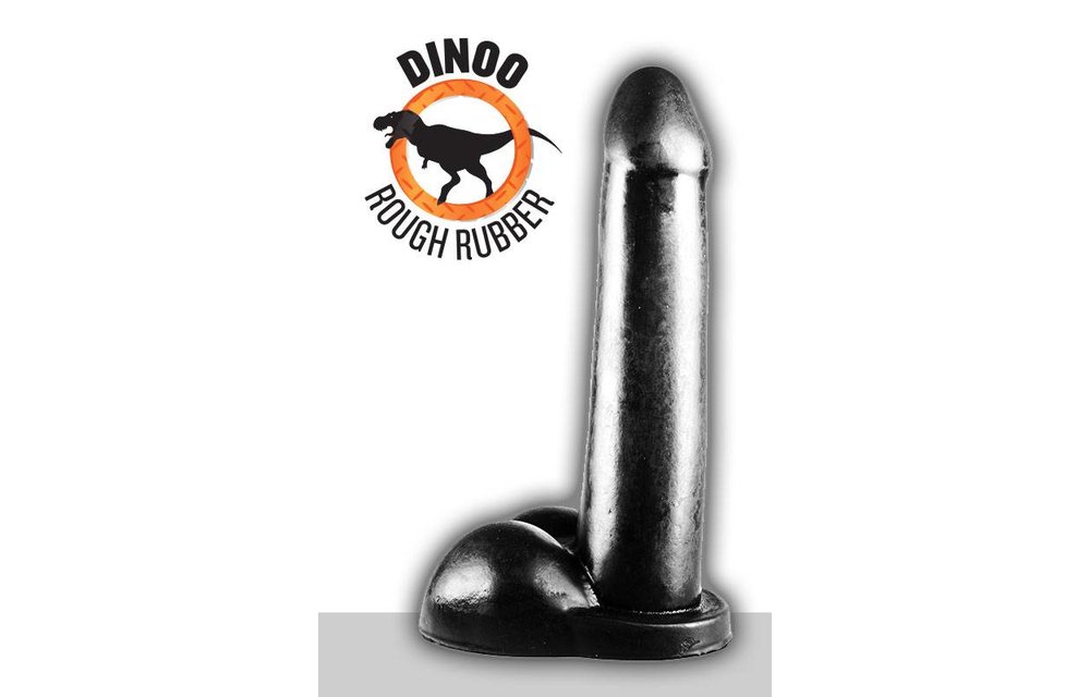 Diceratops Dildo 29 cm – Geschmeidig, sicher und in Europa hergestellt