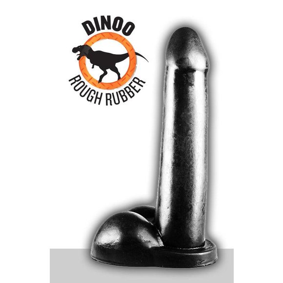 Diceratops Dildo 29 cm – Soepel, Veilig & Europees Gemaakt