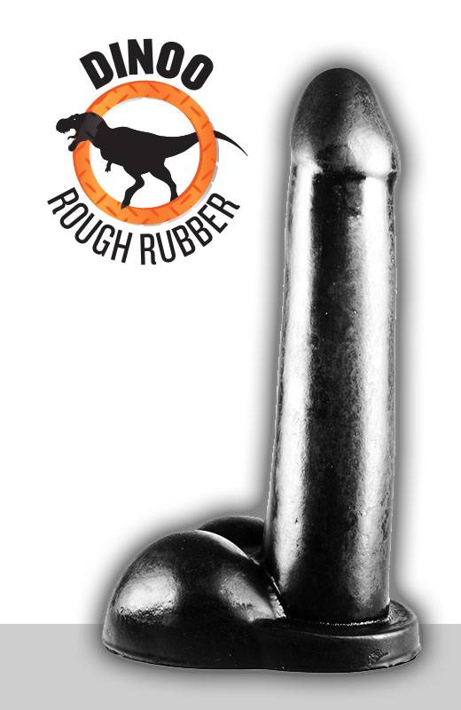 Diceratops Dildo 29 cm – Flexible, Safe & Made in Europe