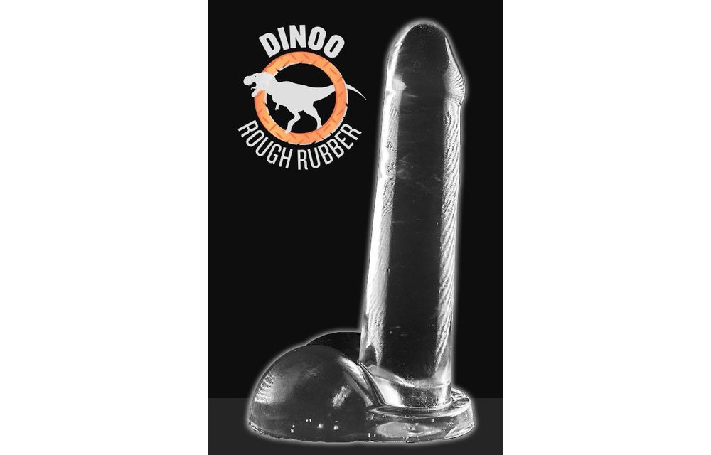 Diceratops Dildo Trans 29 cm – Veilig & Soepel Anaal Speeltje