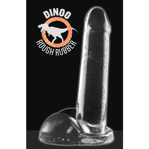 Diceratops Dildo Trans 29 cm – Veilig & Soepel Anaal Speeltje