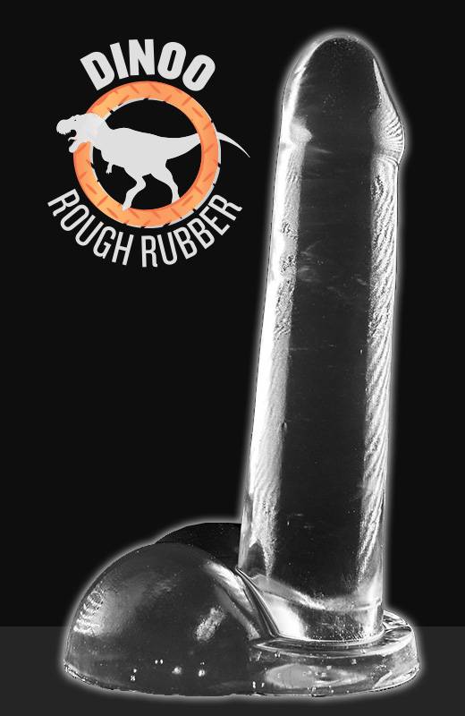 Diceratops Dildo Trans