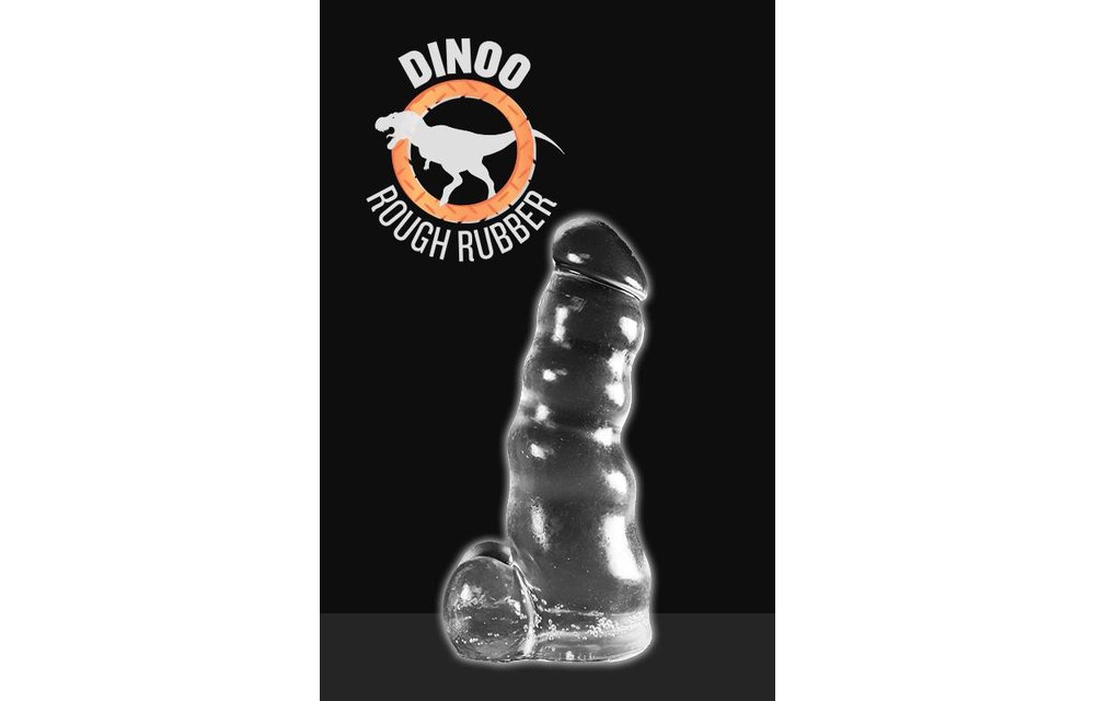 Dilong Dildo Trans 25 cm – Tough & Safe Enjoyment