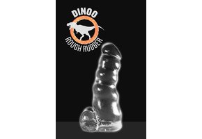 Dilong Dildo Trans 25 cm – Robust & sicher genießen