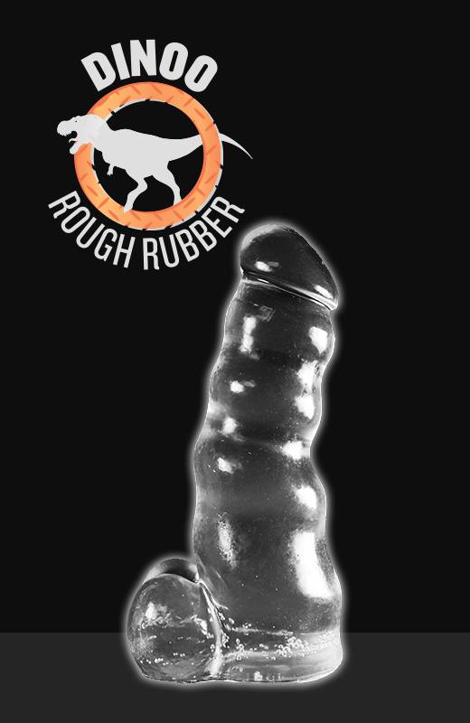 Dilong Dildo Trans 25 cm – Tough & Safe Enjoyment