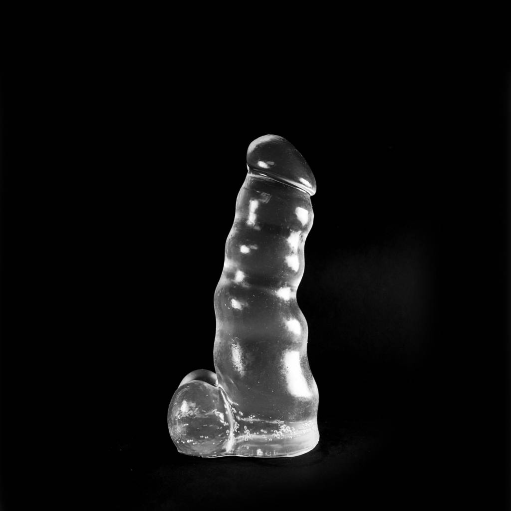 Dilong Dildo Trans 25 cm – Stoer & Veilig Genieten