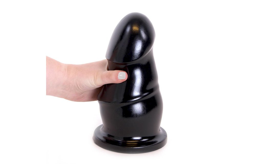 Hung Byte Dildo 18 cm – Veelzijdige Hung System Tools