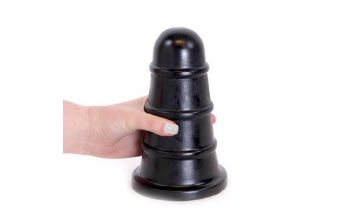 Hung Deviant Dildo 17 cm – Vielseitige Hung System Tools