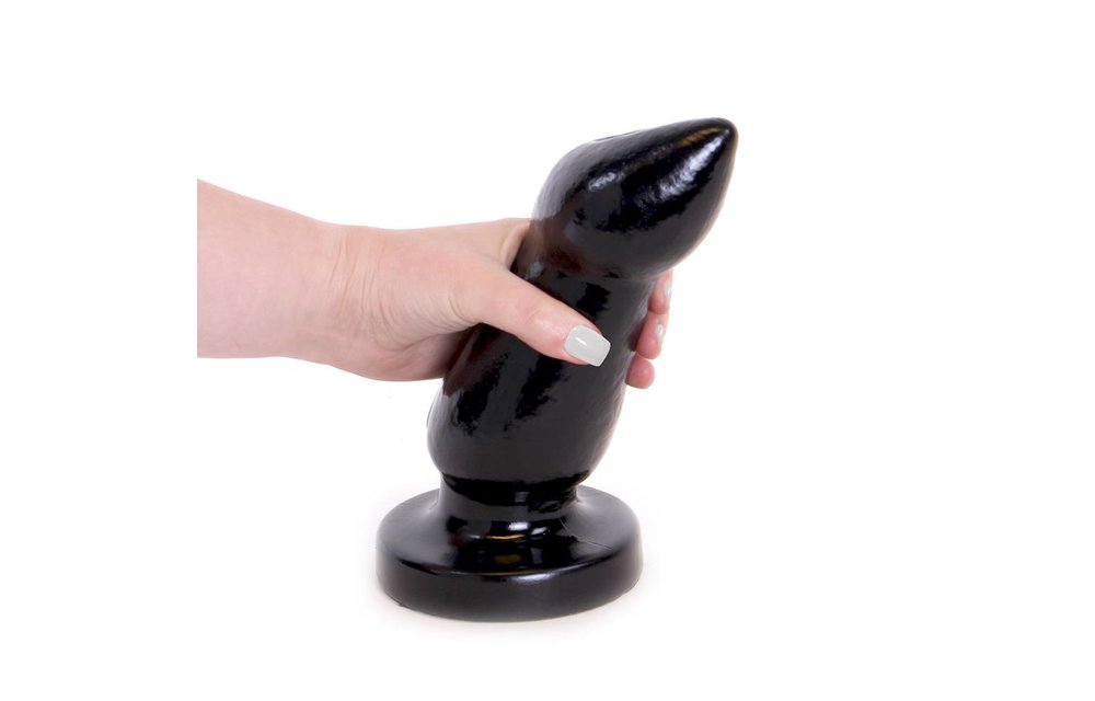 Hung Dingo Dildo 18x7 cm – Innovatieve Hung System Toys