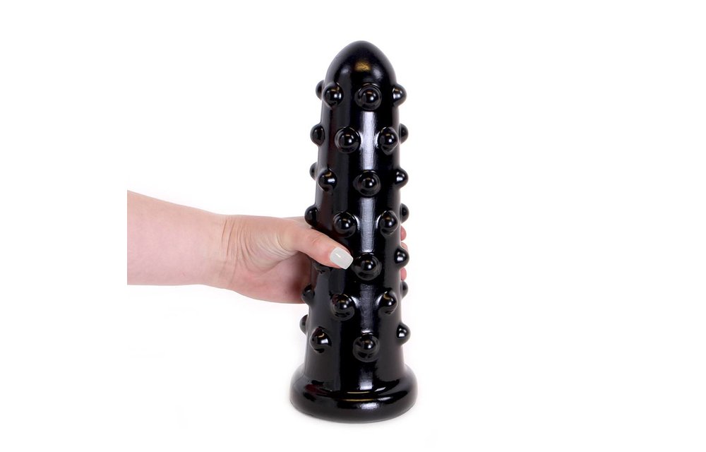 Hung Jaws Dildo 27 cm – Hung System Dildos & Tools
