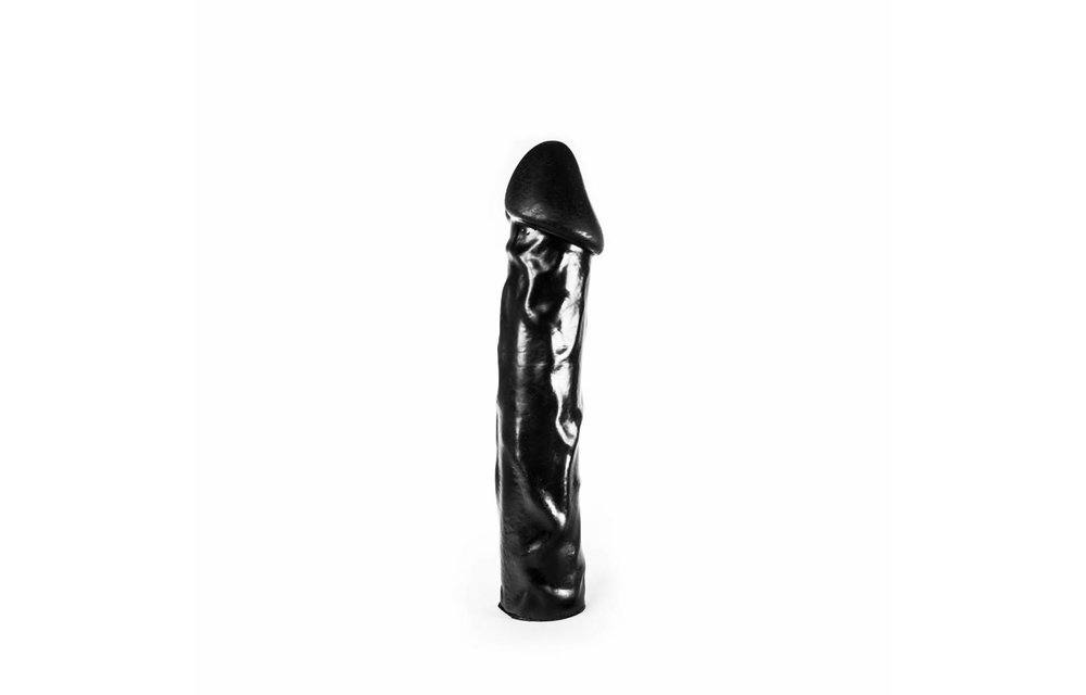 Erketu Dildo 27 cm – Realistisch, rau und wiederaufladbar