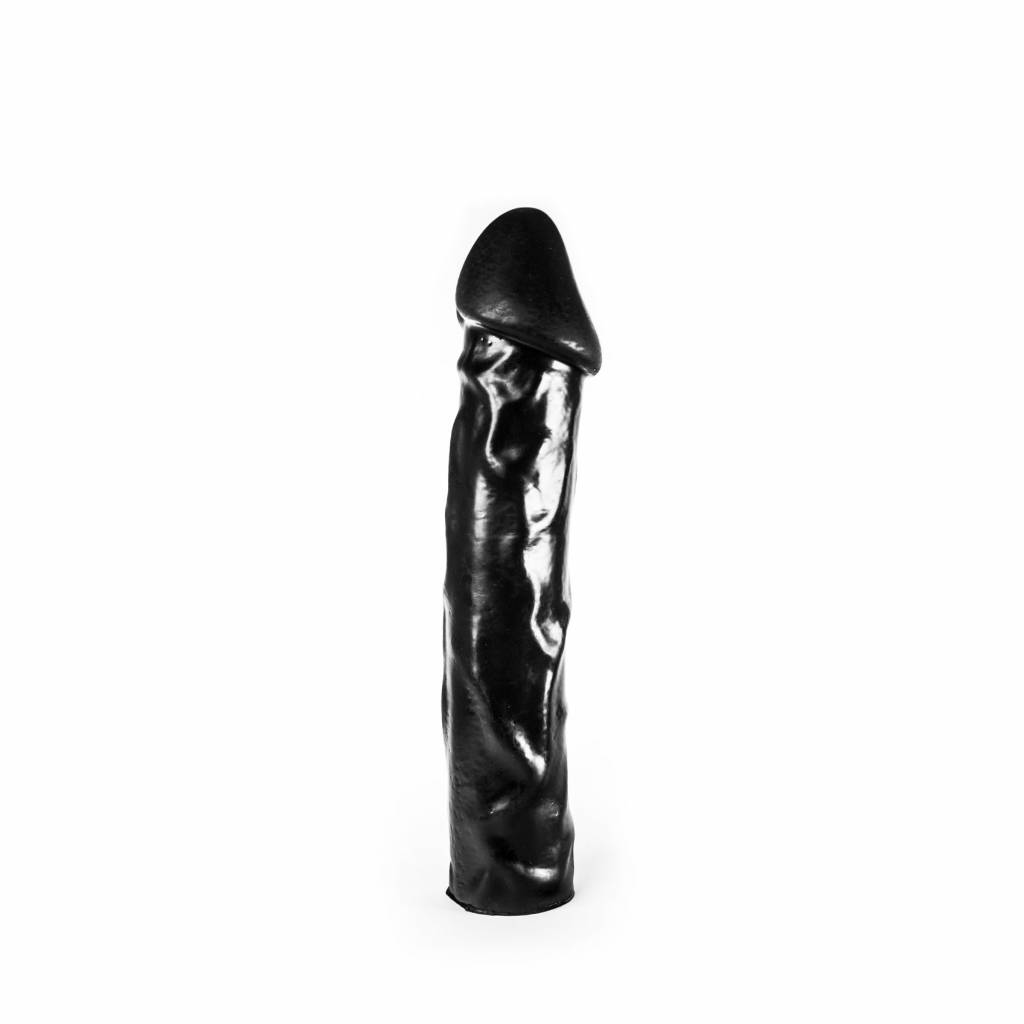 Erketu Dildo 27 cm – Realistic, Rough & Rechargeable