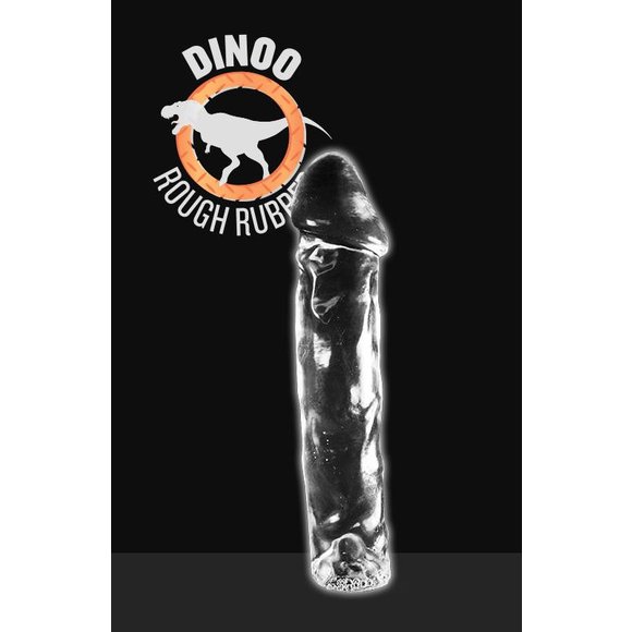 Erketu Dildo Trans 27 cm – Realistisches & sicheres Sexspielzeug