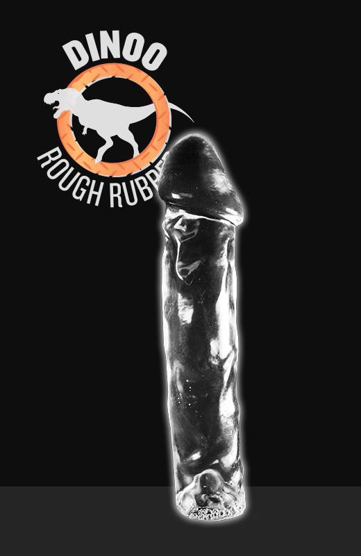 Erketu Dildo Trans 27 cm – Realistisches & sicheres Sexspielzeug