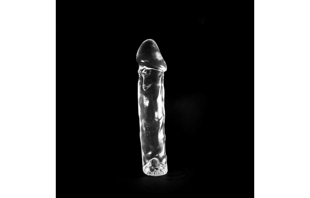 Erketu Dildo Trans 27 cm – Realistisch & Veilig Seks Speeltje