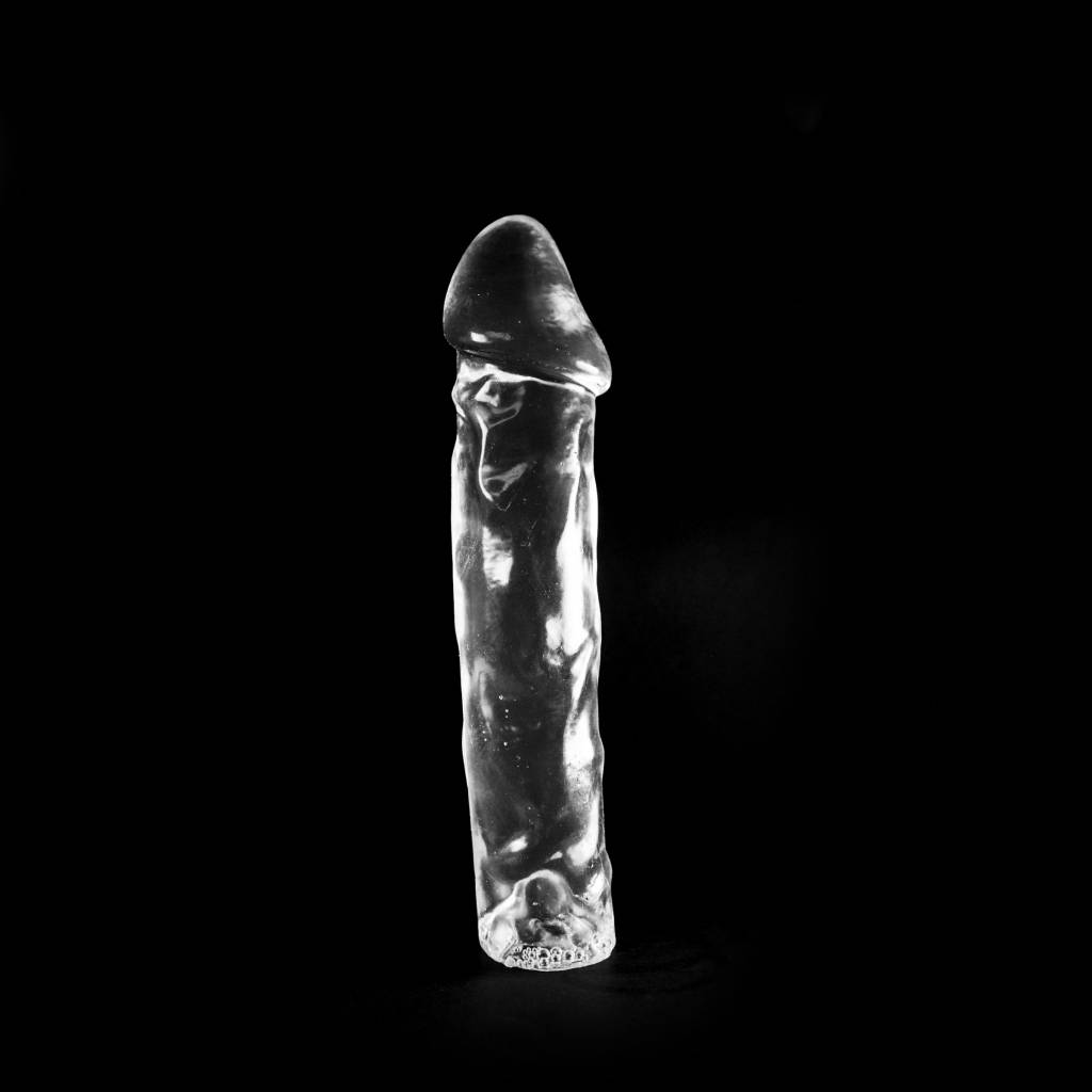 Erketu Dildo Trans 27 x 6.3 cm