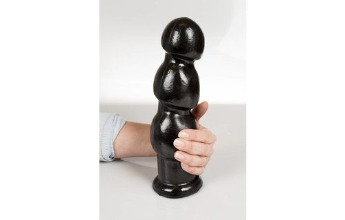 Gaston Dildo 27,5 cm – Raue Kunstpenis für Sensationen