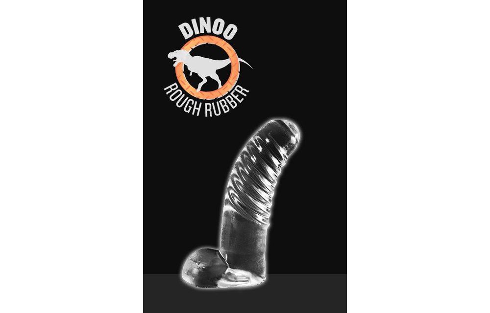 Guanlong Dildo 21 cm – Realistischer, gerippter Kunstpenis