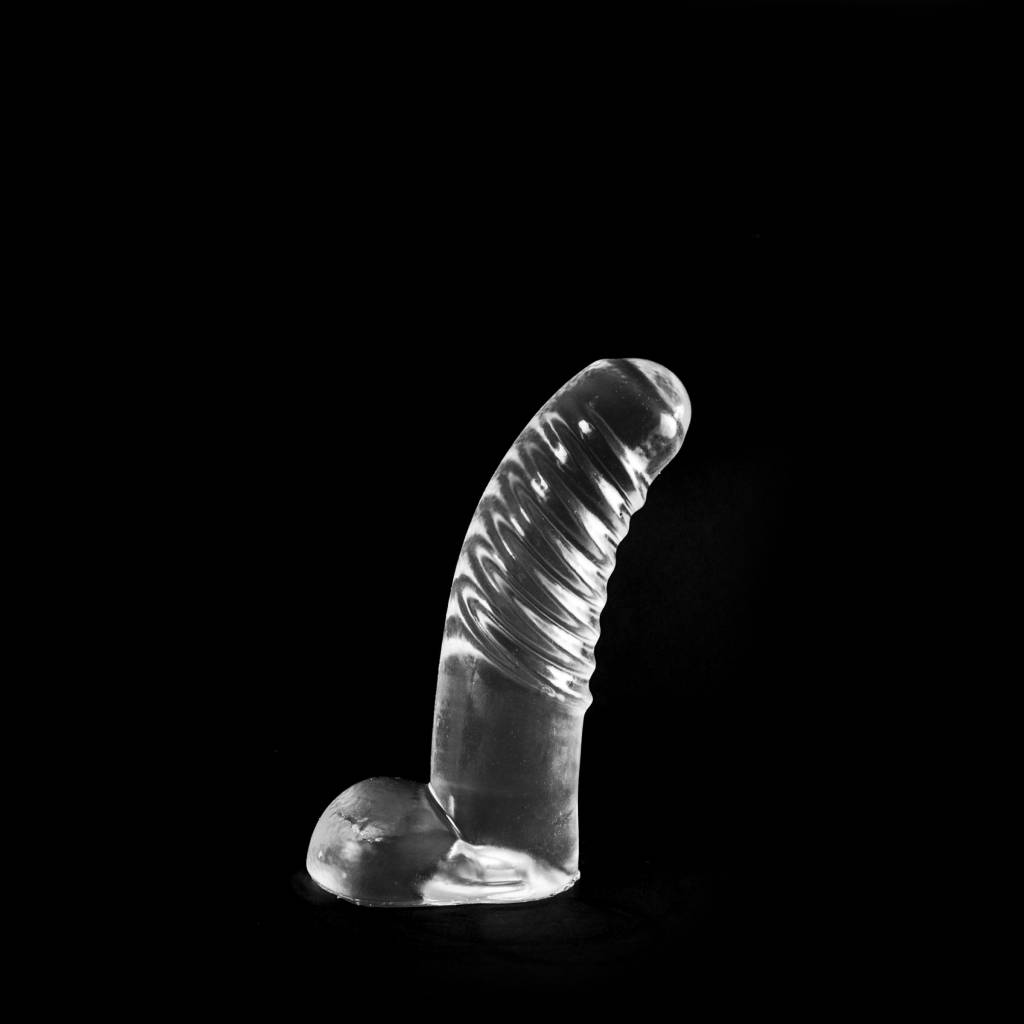 Guanlong Dildo 21 cm – Realistische Ribbel Penis Kunst