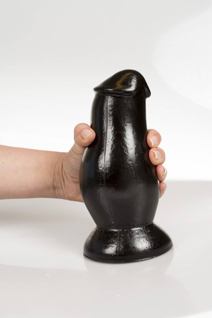 Gypos Dildo 19,5 cm – Stoer, Veilig & Makkelijk Reinigbaar
