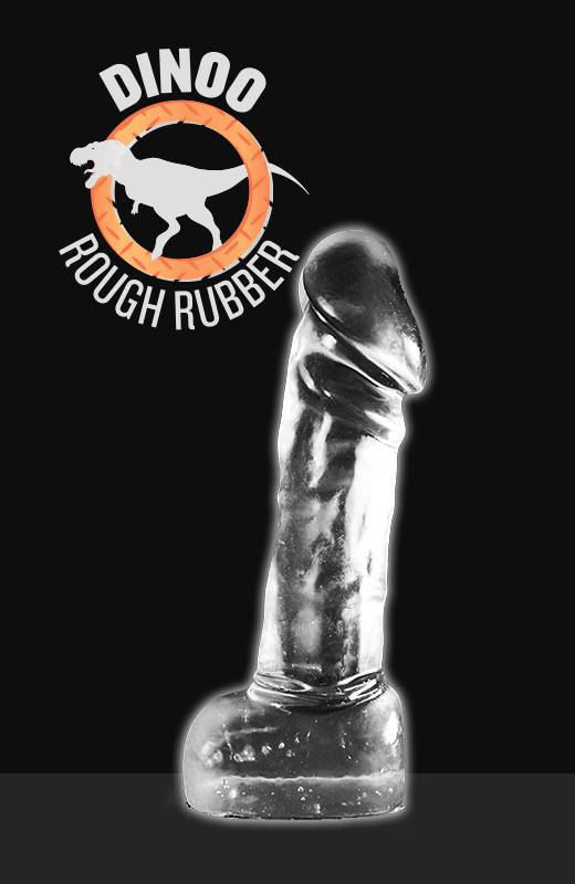 Haya Dildo Trans 25.5 cm – Hard, Safe & Realistic