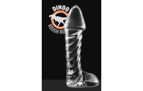 Irritator Dildo Trans 29 x 7.6 cm