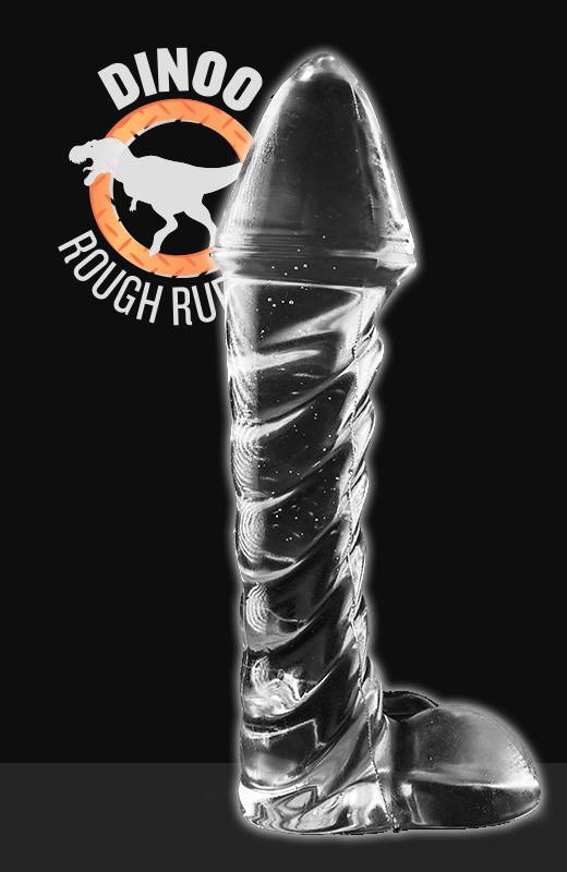 Irritator Dildo Trans 29 x 7.6 cm