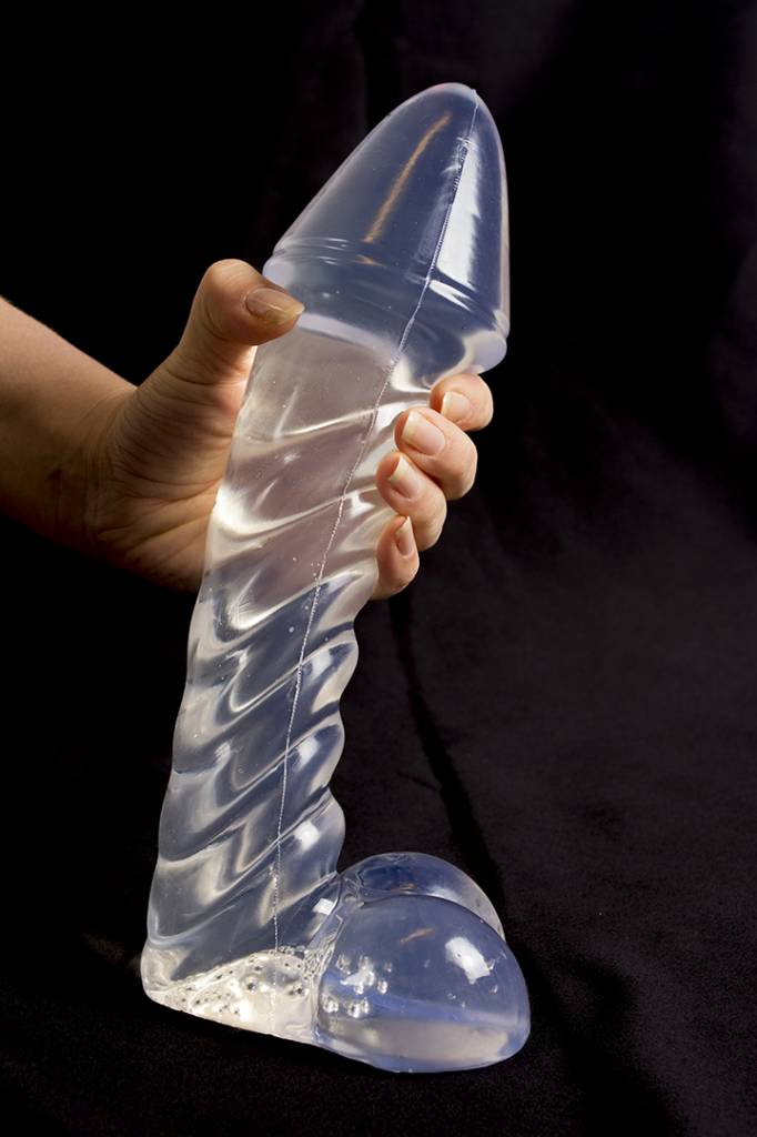 Irritator Dildo Trans 29 cm – Premium Anale & Vaginale Speeltjes