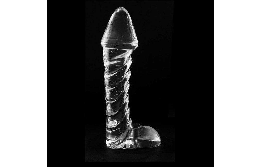 Irritator Dildo Trans 29 cm – Premium-Anal- und Vaginalspielzeug