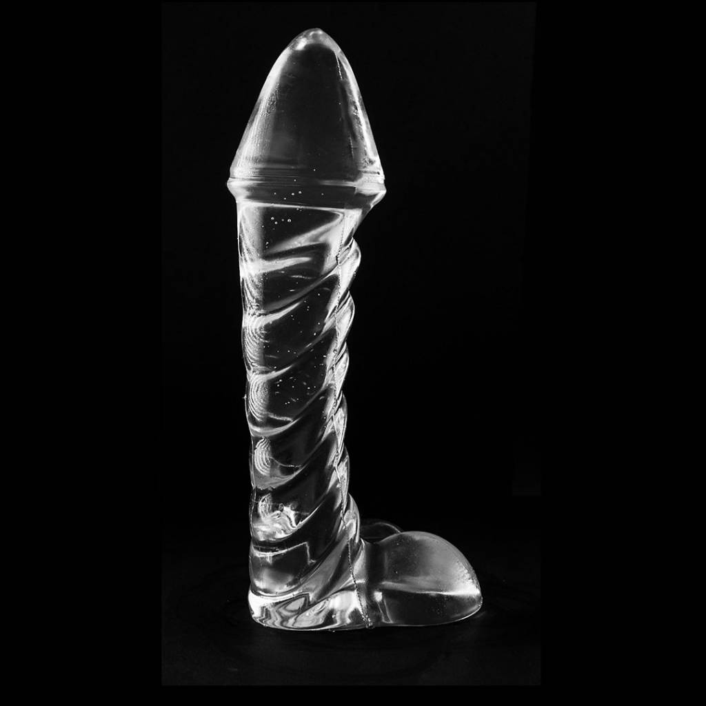 Irritator Dildo Trans 29 cm – Premium Anale & Vaginale Speeltjes