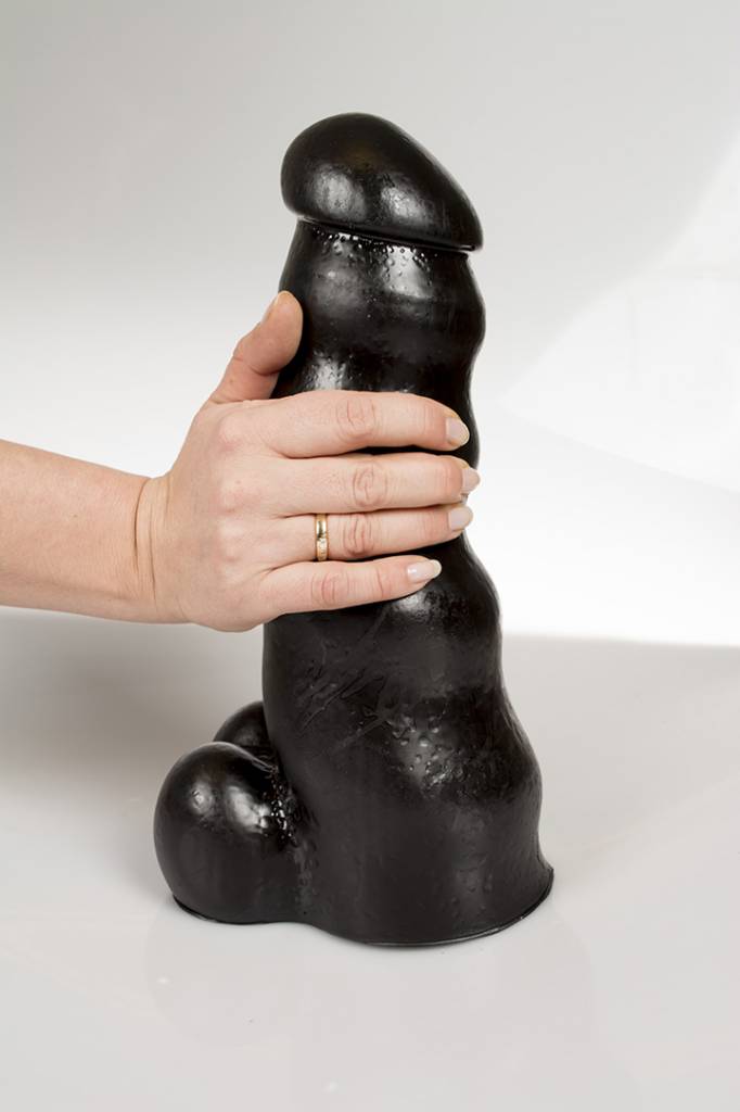 Itemirus Dildo 32 cm – Large, Rough & Safe Toy