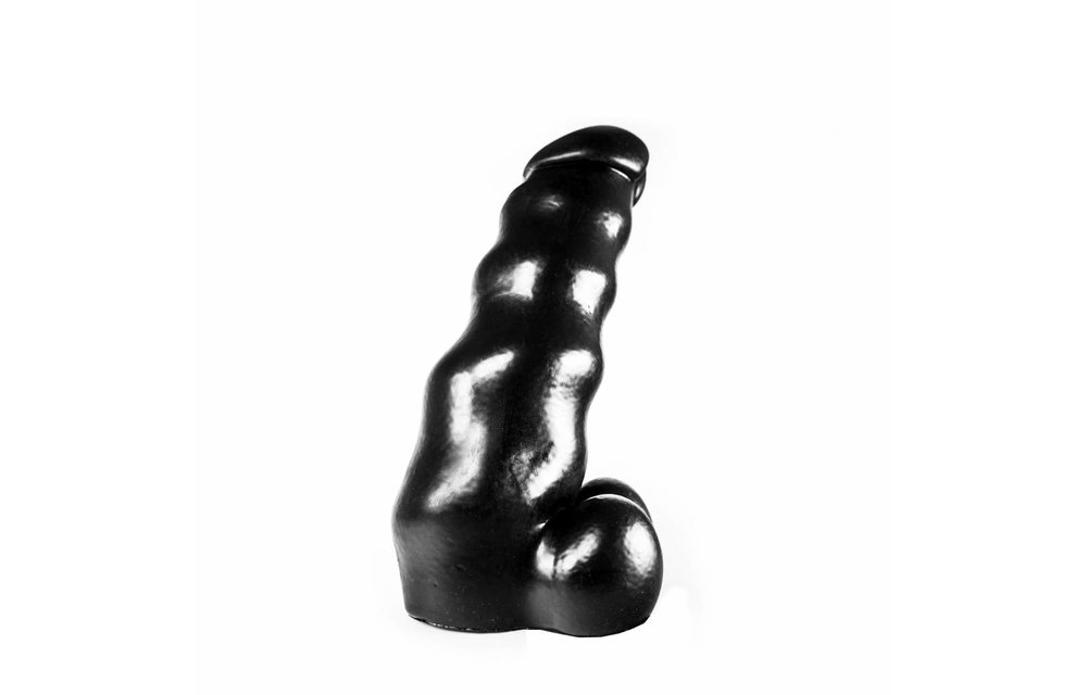 Itemirus Dildo 32 cm – Large, Rough & Safe Toy