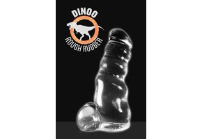 Itemirus Dildo Trans 32 cm – Großes, raues und sicheres Spielzeug