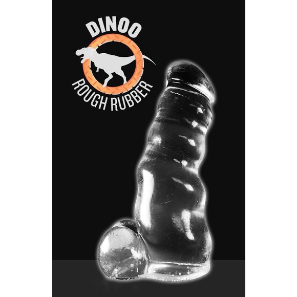 Itemirus Dildo Trans 32 cm – Großes, raues und sicheres Spielzeug