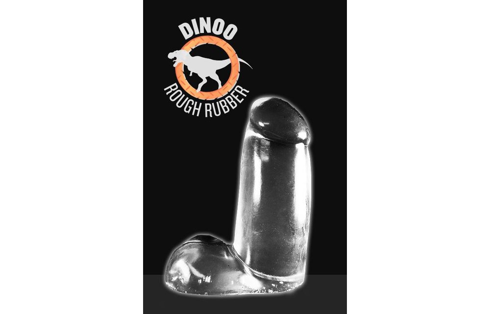Karonga Dildo Trans 23,5 cm – Starkes & Robustes Spielzeug