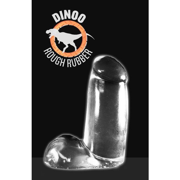 Karonga Dildo Trans 23.5 cm – Strong & Rough Toy