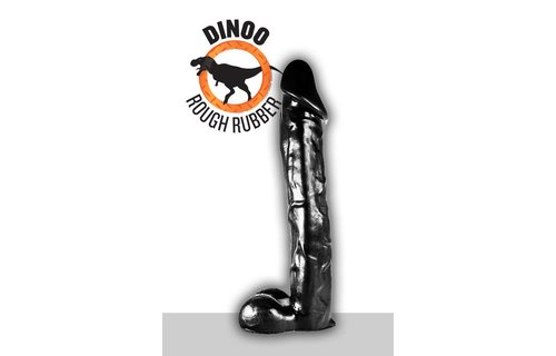 Krito Dildo 33 cm – Realistisch, Veilig & Langdurig Plezier