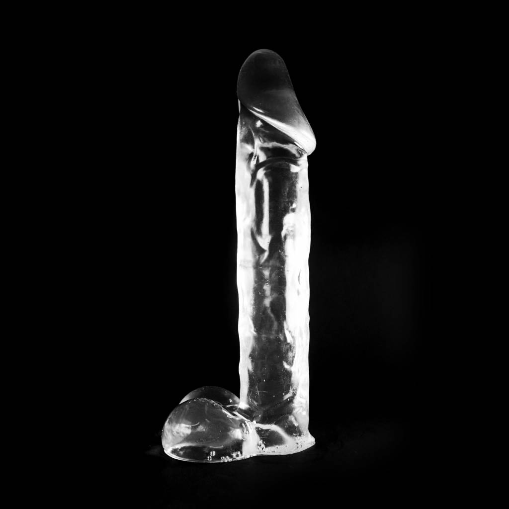 Krito Dildo Trans 33 cm – Realistic & Extra Large Sex Pleasure