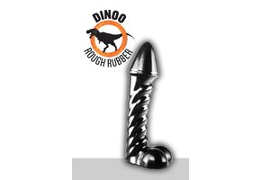 Lesotho Dildo 24 cm – Vergnüglicher spitz zulaufender Dildo