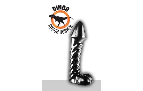 Lesotho Dildo 24 cm – Pleziervolle Puntvormige Dildo