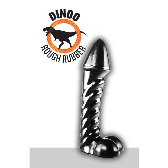 Lesotho Dildo 24 cm – Pleziervolle Puntvormige Dildo