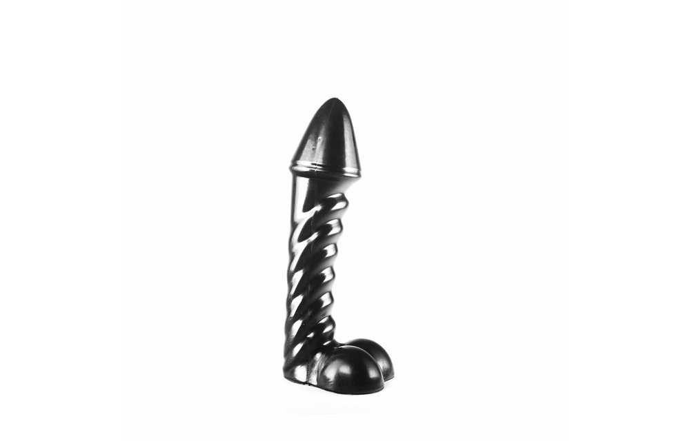 Lesotho Dildo 24 cm – Vergnüglicher spitz zulaufender Dildo