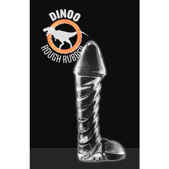 Lesotho Dildo Trans 24 x 6.1 cm