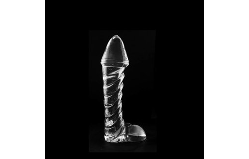 Lesotho Dildo Trans 24 cm – Wunderschönes & sicheres Vergnügen