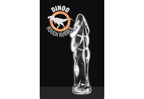 Liaoxiornis Dildo Trans 22 cm – Sicheres & realistisches Vergnügen