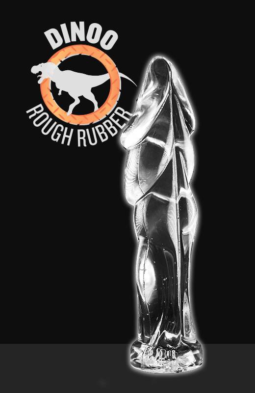 Liaoxiornis Dildo Trans 22 cm – Sicheres & realistisches Vergnügen