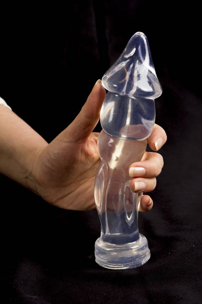 Liaoxiornis Dildo Trans 22 cm – Sicheres & realistisches Vergnügen