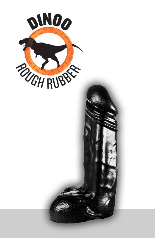 Overo Dildo 22,5 cm | Realistisch & sicher, hergestellt in Europa