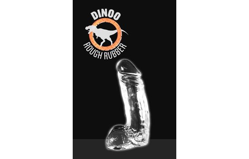 Overo Dildo Trans 22.5 x 6.1 cm